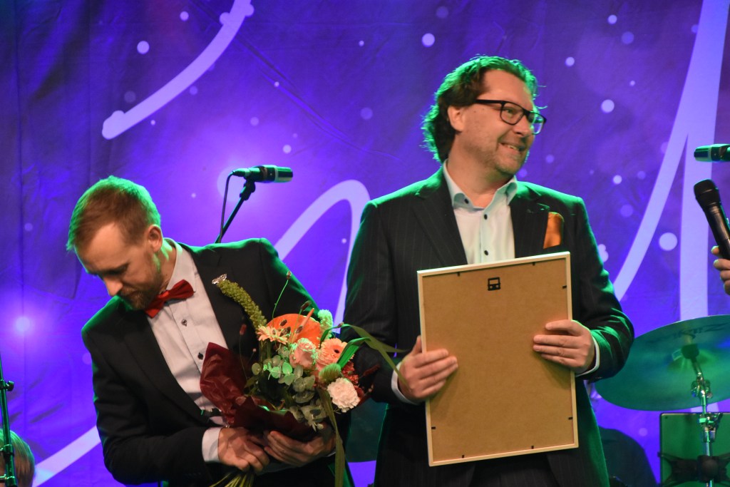 Årets innovationspris 2024 | Näringslivsgalan i Halmstad